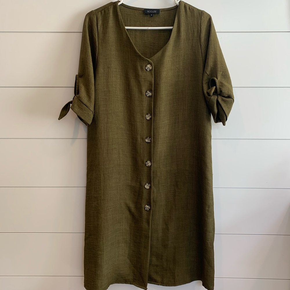 Roolee Dress